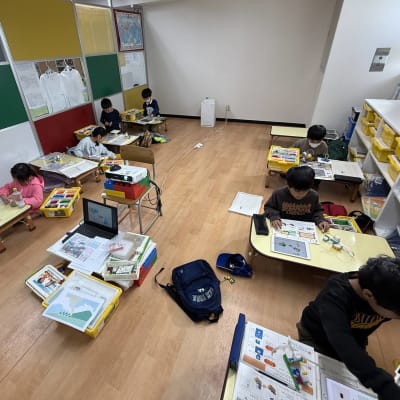 授業の様子