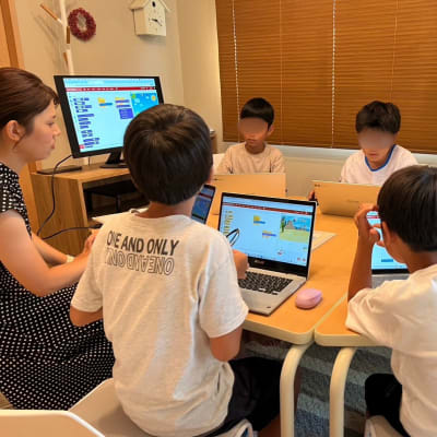 夏休みレッスン（小３以上クラス）