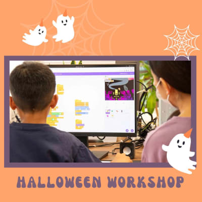 10月にハロウィンイベントを開催しました！