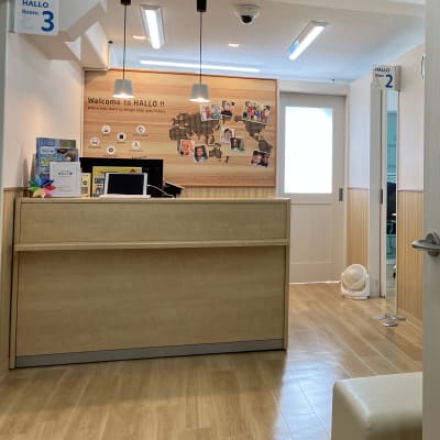 扉を開いたその先には子供たちの「未来」に繋がる「学び」があります。