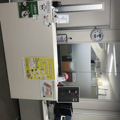静岡駅前校　受付