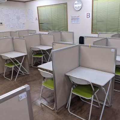 5days津田校_教室画像_02