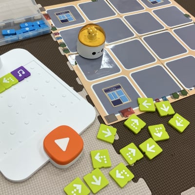 マタタラボコースの様子