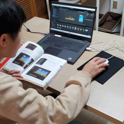 Unityの使い方から学習中