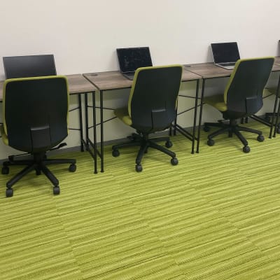 東北大学病院前校内観