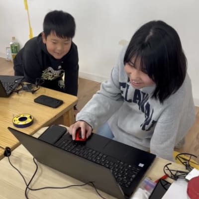 生徒同士でも助け合い！