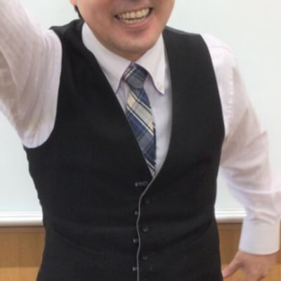 徳山校の講師です