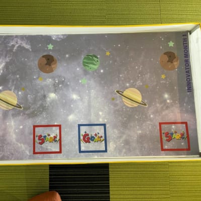 レッスンで使うコース例