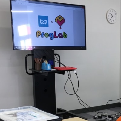 【プログラボ津田沼】JR総武本線 津田沼駅 北口から徒歩3分です。 新京成電鉄新津田沼駅からも近く便利に、安全に通っていただけます。