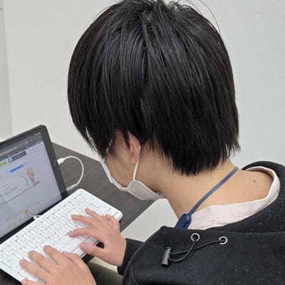 毎回のタイピング練習も行いますので始めての方もご安心いただけます。