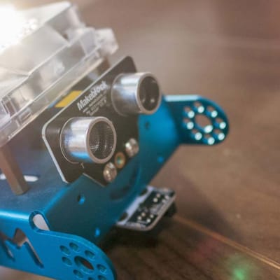 mBotなどいろんなアイテムも充実