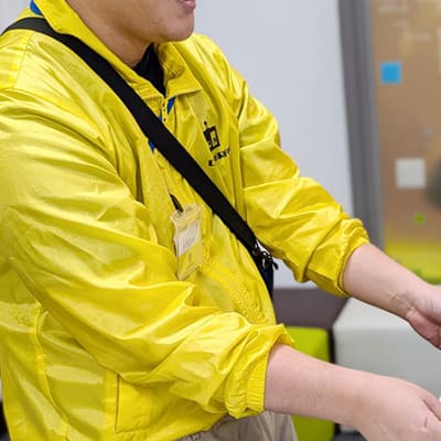 着実にレベルアップ。合格の証が自信に繋がる。