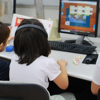 ピンポンボタン押せば先生きてくれます。