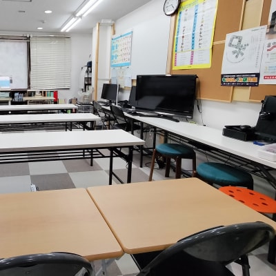 移転して明るくなりました！