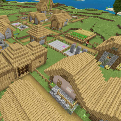 元ゲームプログラマーとマインクラフターが手掛けるオリジナルのマインクラフトの世界