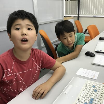 スクラッチ教室