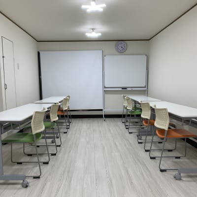 教室内観