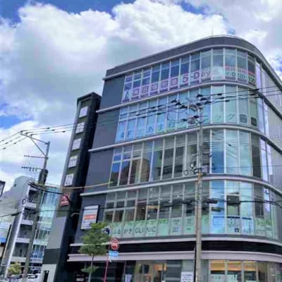 JR香椎駅から徒歩1分で通いやすい！