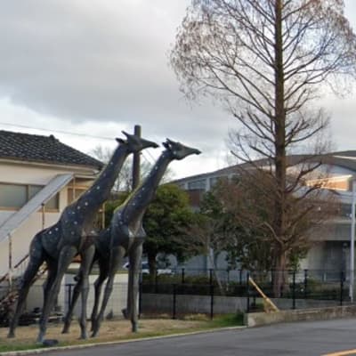 アリーナかぶとがに外観