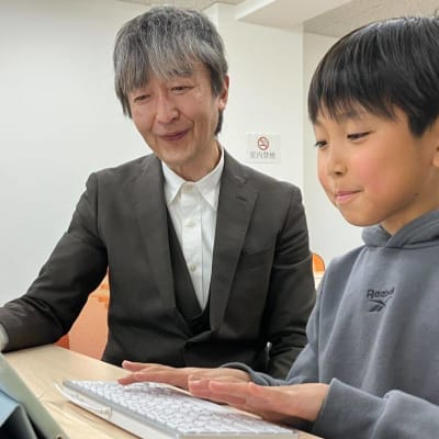 毎週楽しく取り組んでくれています！