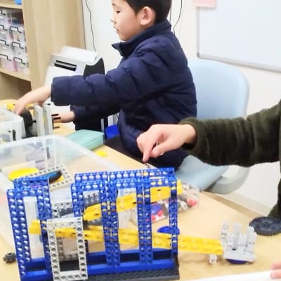 エンジニアリングパートではブロックを使いものの仕組みについて知ります