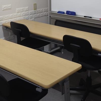 プログラミング専用スペース