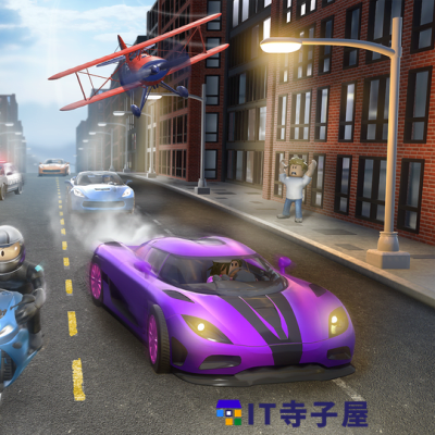 人気のRobloxでプログラミング言語も学べる