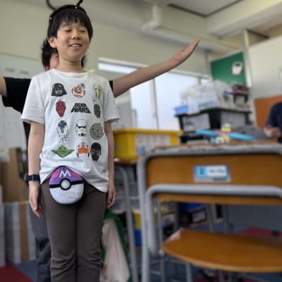 授業の様子
