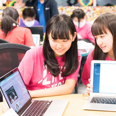 中高生に特化したオリジナルの教育プログラム