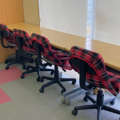 ♪最大生徒３人です♪