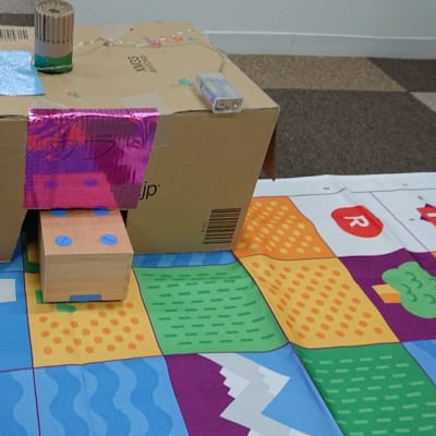 作品から出てくるキュベット