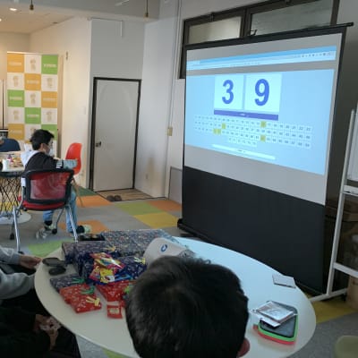 プレゼンテーションにも力を入れています！