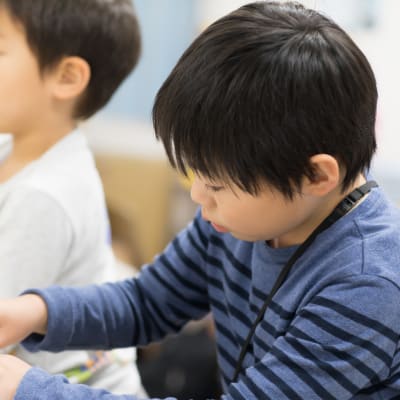 いつの間にか夢中に！