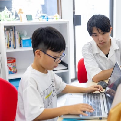 よし！ちゃんと動いてる！！