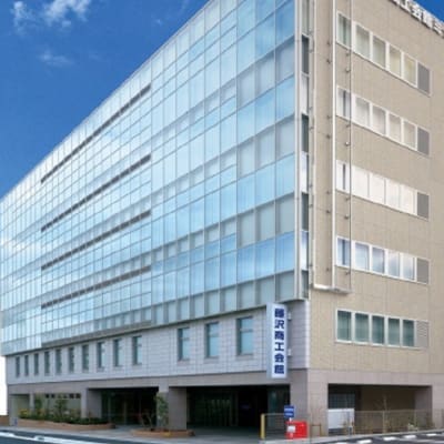 藤沢商工会館外観