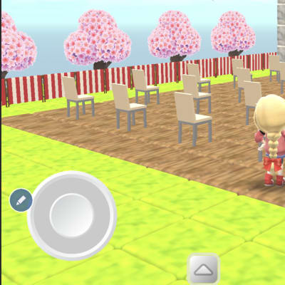 季節ぴったりのプログラミングで作成可能♬クリエイトモードは、お子様の思考をたくさん表現することができます！