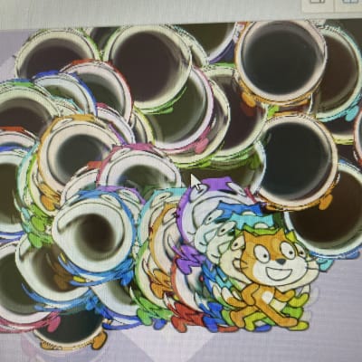 こんな動きを作ったよ