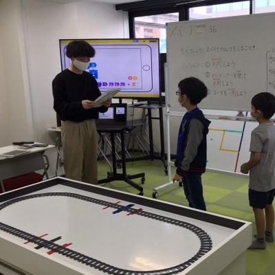 レッスン風景③