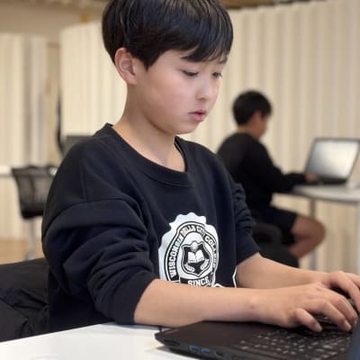 タイピングは誰にも負けたくない！