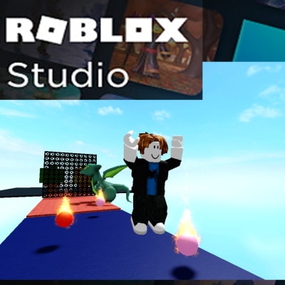 Roblox（ロブロックス）でプログラミング学習しよう！