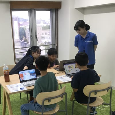 仲間と一緒に楽しく学べます