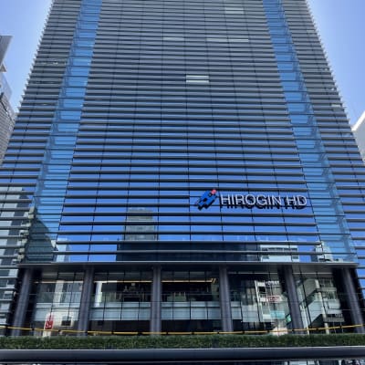 運営するひろぎんナレッジスクエア本社