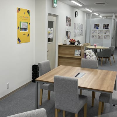 石神井公園校教室風景