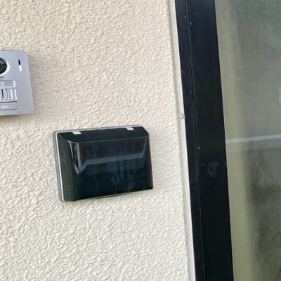 廊下を進み、つきあたりの向かって左手にあるドアが入口です。