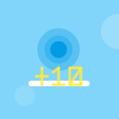 スクラッチの注目プロジェクト、スクラッチ系コンテストに入賞した「MaterialJump」