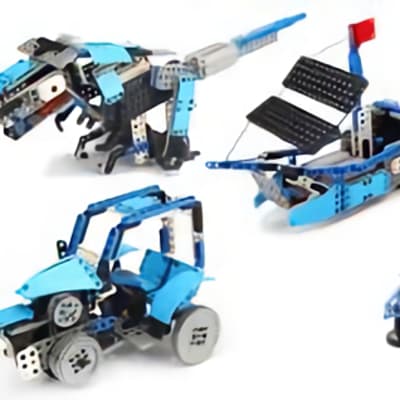 ロボット写真