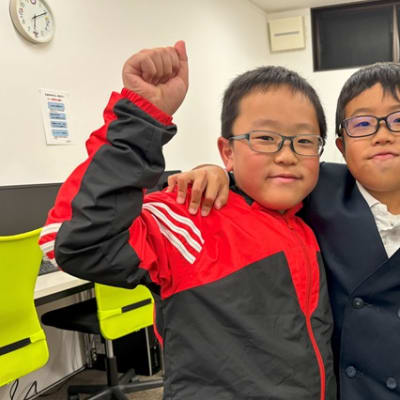 iTeenで仲良くなったお友達と検定やEXPOに挑戦！