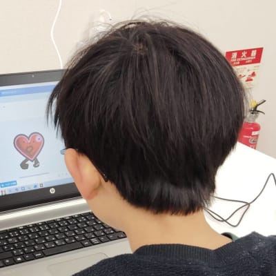 キャラクターデザインをしてみようかな～