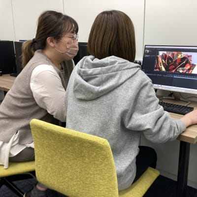 WEB受講生と講師