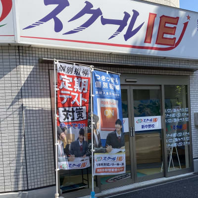 丸の内線 新中野駅より徒歩4分／中野富士見町駅より徒歩８分